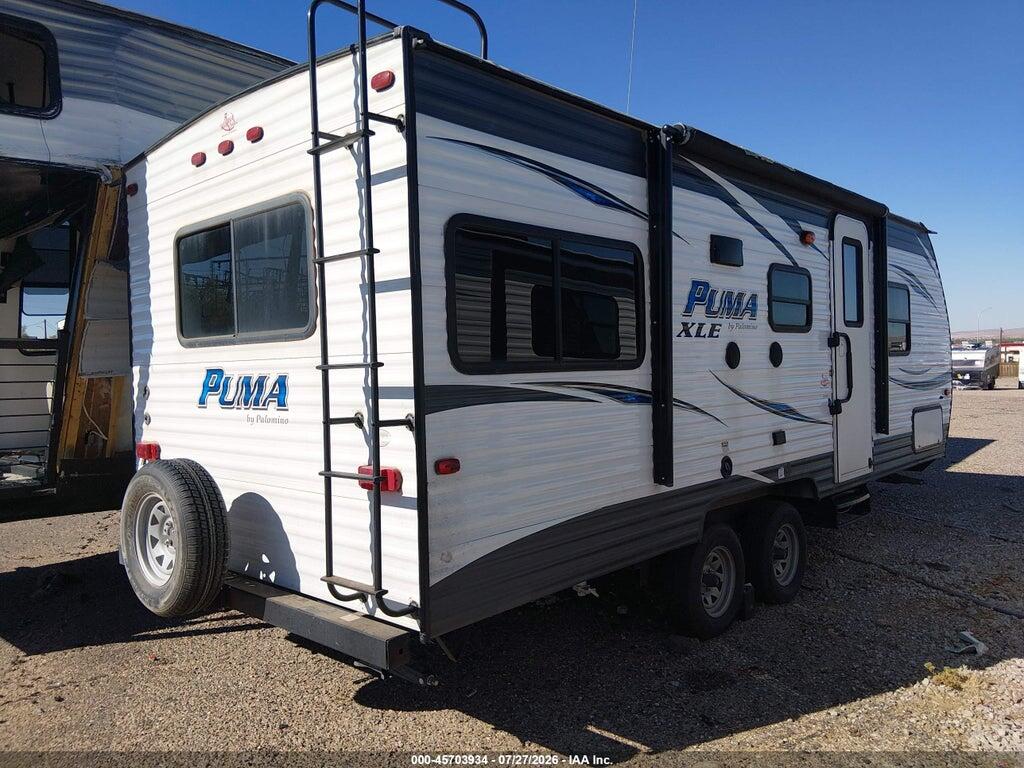 4X4TPUV22HP065262 2017 PALOMINO OTHER photo no. 4