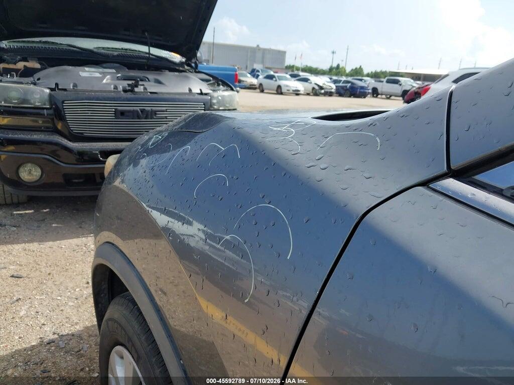 KNMAT2MT0GP612017 2016 NISSAN ROGUE photo no. 6