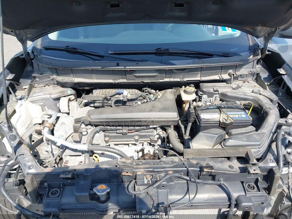 KNMAT2MV2GP659812 2016 NISSAN ROGUE photo no. 10