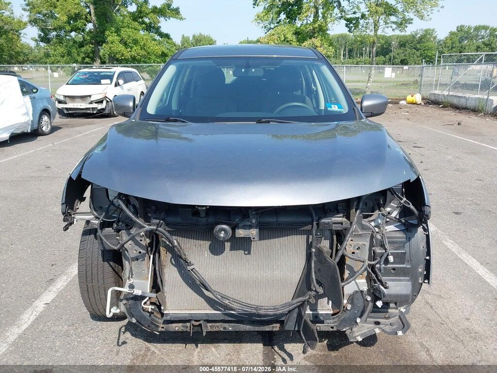 KNMAT2MV2GP659812 2016 NISSAN ROGUE photo no. 12
