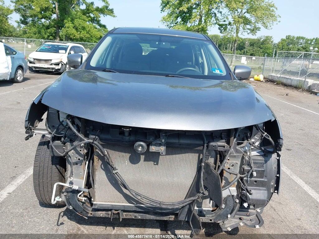 KNMAT2MV2GP659812 2016 NISSAN ROGUE photo no. 6