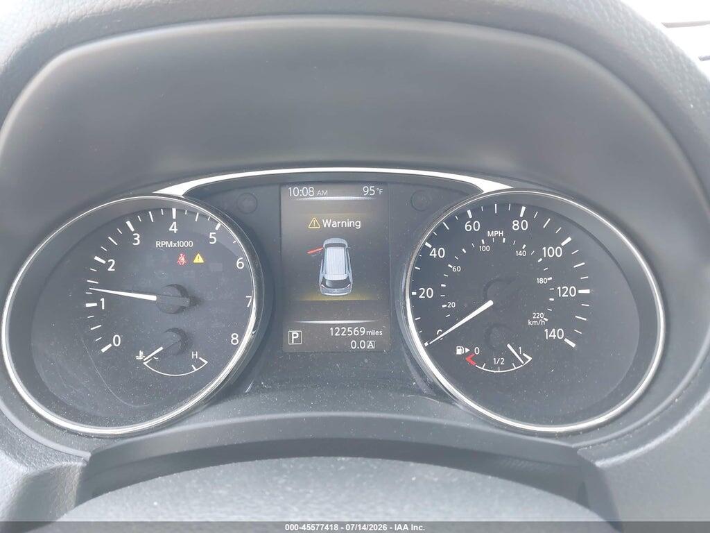 KNMAT2MV2GP659812 2016 NISSAN ROGUE photo no. 7