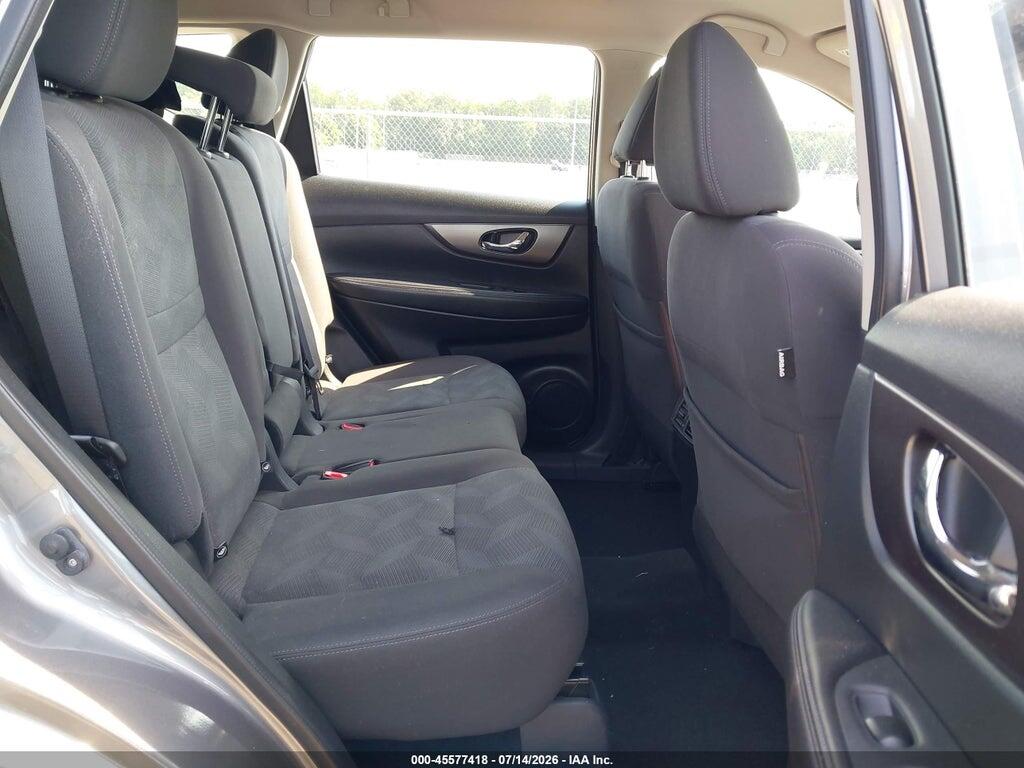 KNMAT2MV2GP659812 2016 NISSAN ROGUE photo no. 8