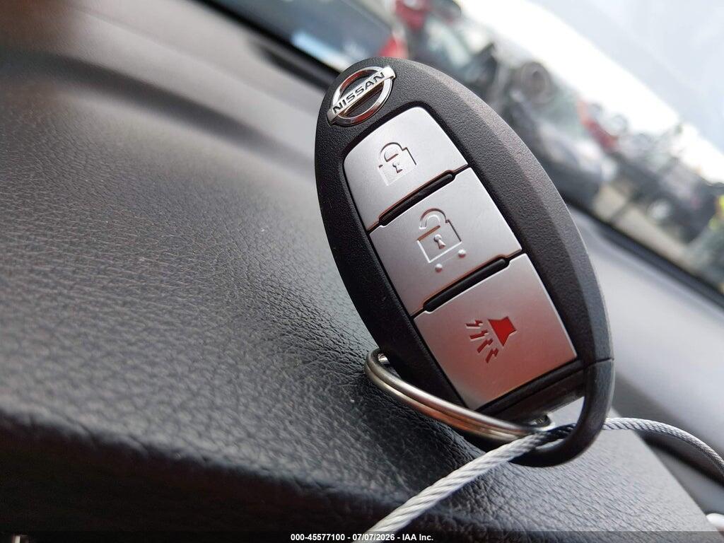 KNMAT2MV1GP616661 2016 NISSAN ROGUE photo no. 11