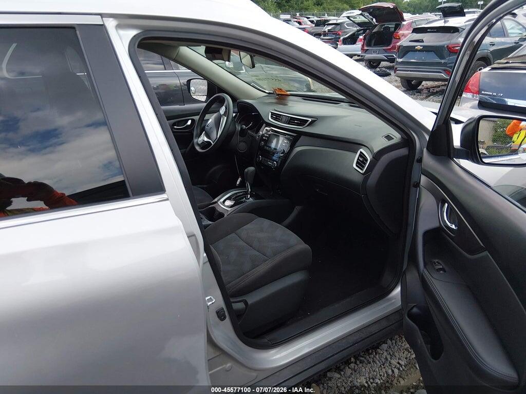 KNMAT2MV1GP616661 2016 NISSAN ROGUE photo no. 5