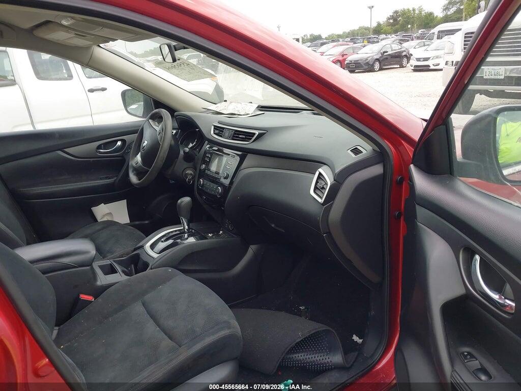 JN8AT2MV4GW136205 2016 NISSAN ROGUE photo no. 5