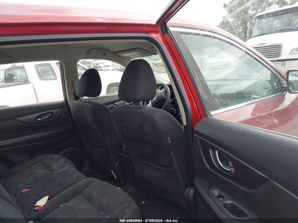 JN8AT2MV4GW136205 2016 NISSAN ROGUE photo no. 8