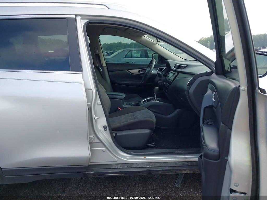 KNMAT2MV0GP595835 2016 NISSAN ROGUE photo no. 5