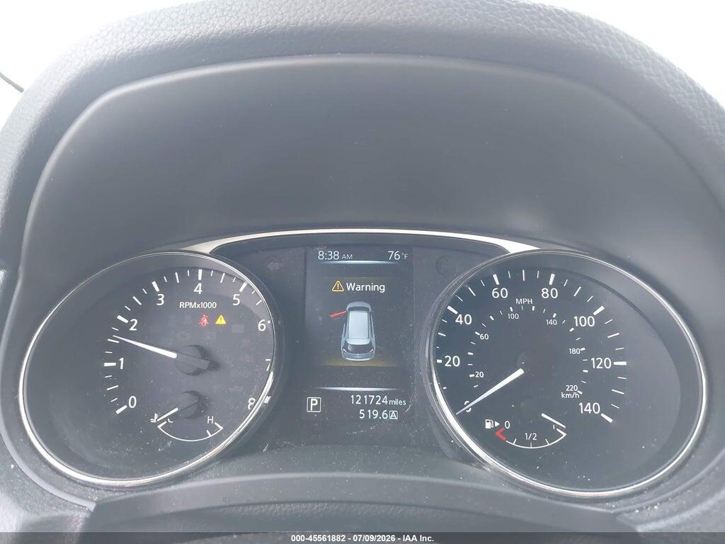 KNMAT2MV0GP595835 2016 NISSAN ROGUE photo no. 7