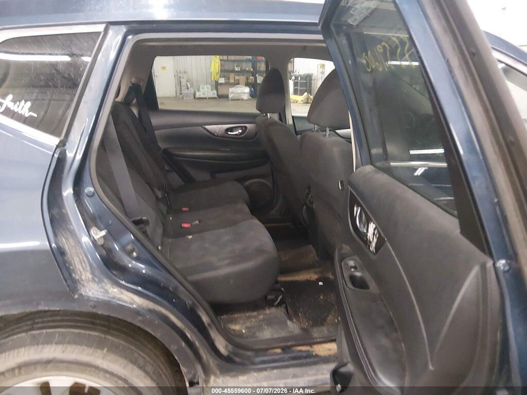 KNMAT2MV4GP602818 2016 NISSAN ROGUE photo no. 8