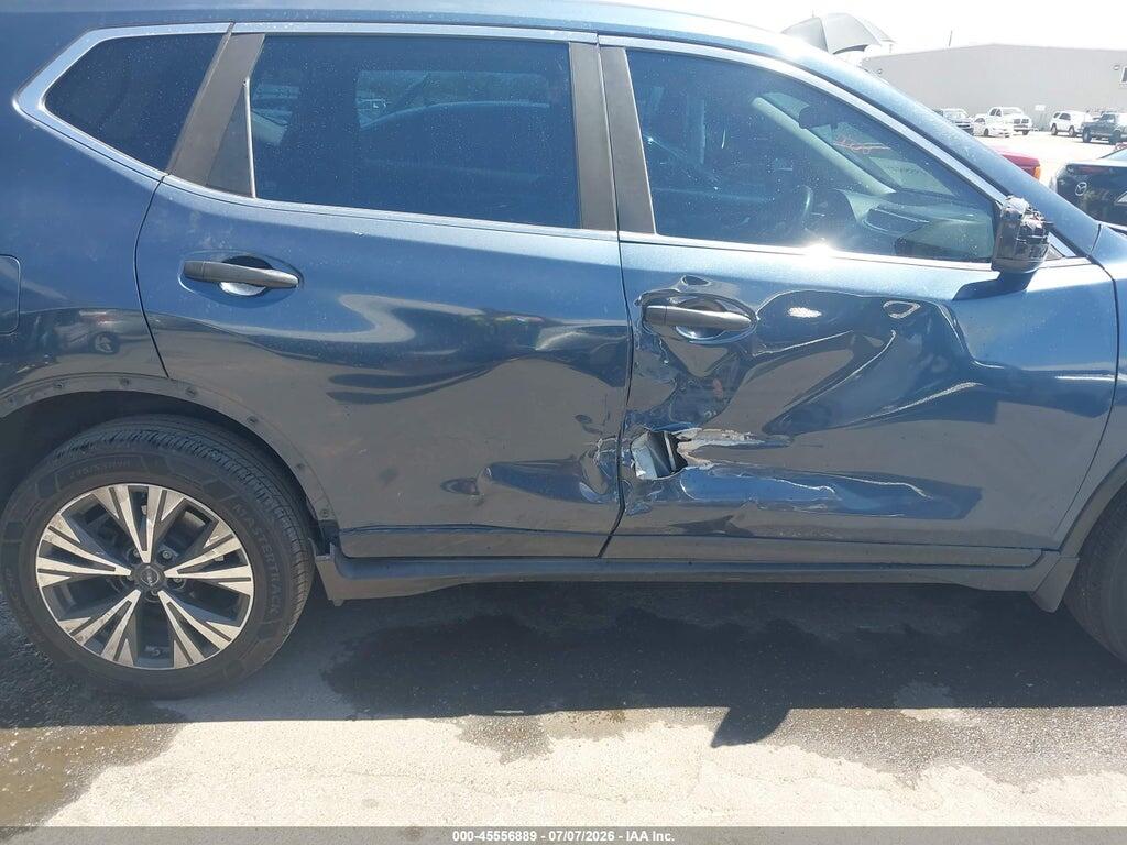 KNMAT2MT0GP630730 2016 NISSAN ROGUE photo no. 6