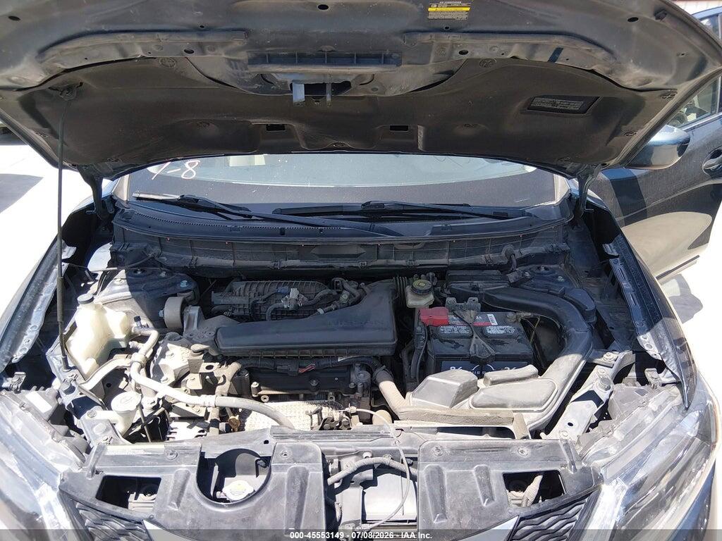 KNMAT2MT0GP641744 2016 NISSAN ROGUE photo no. 10