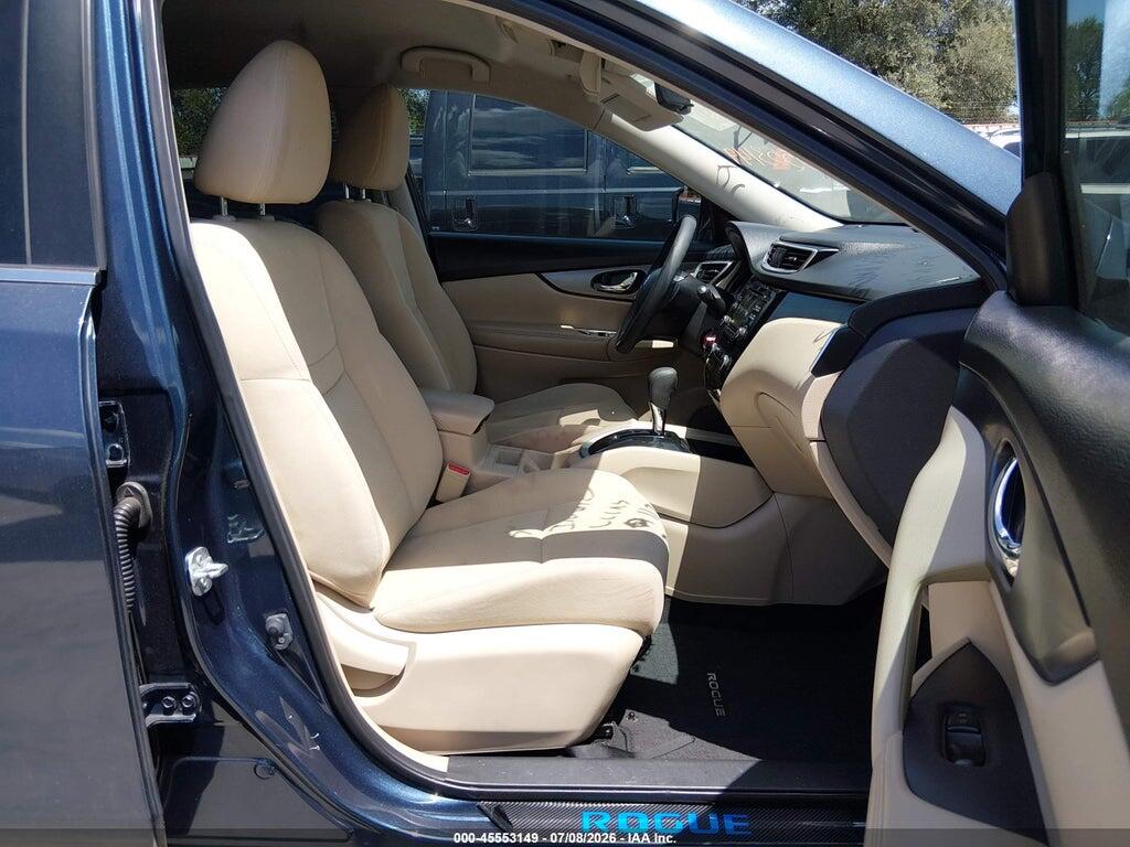 KNMAT2MT0GP641744 2016 NISSAN ROGUE photo no. 5
