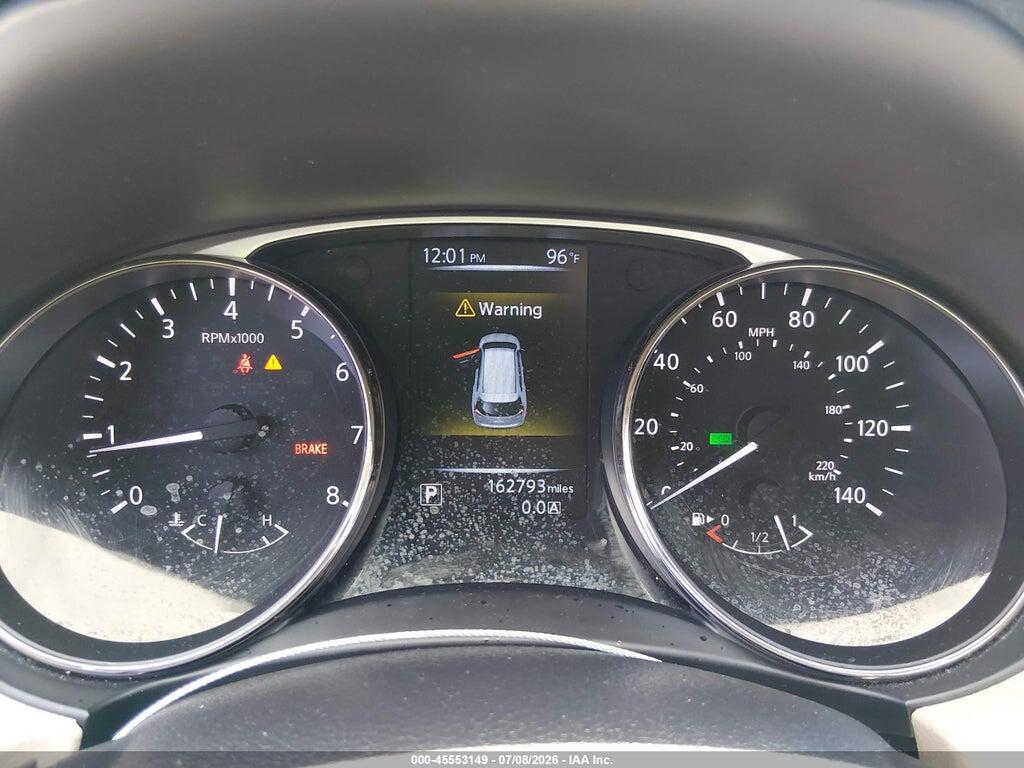 KNMAT2MT0GP641744 2016 NISSAN ROGUE photo no. 7