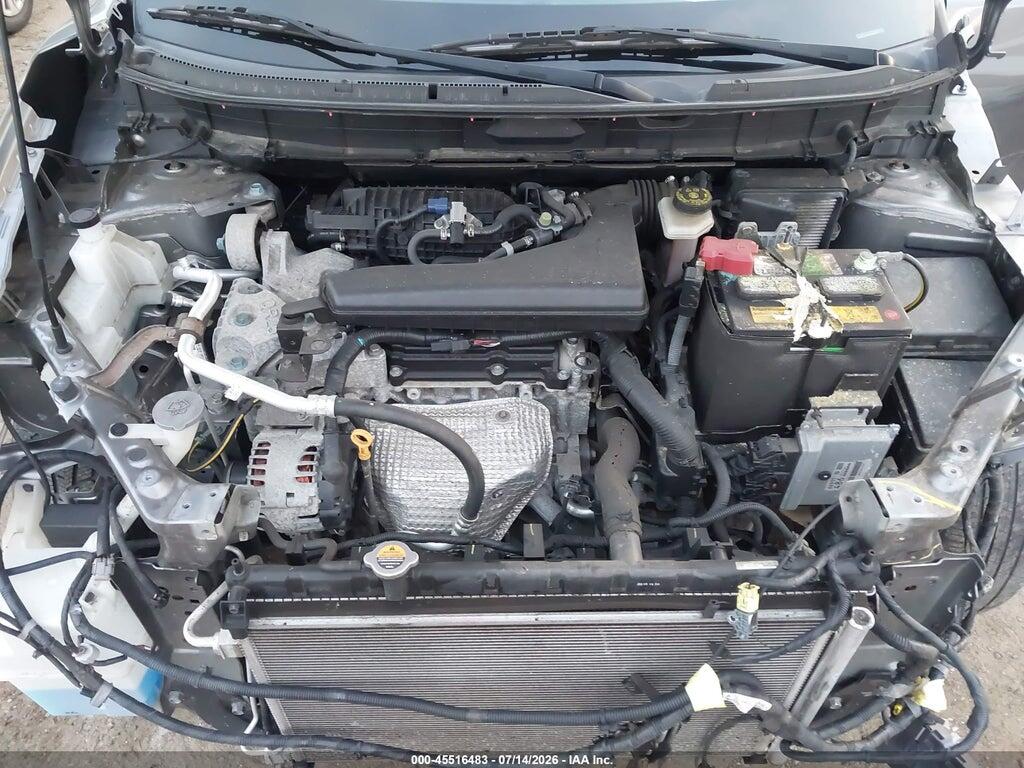 KNMAT2MV8GP633571 2016 NISSAN ROGUE photo no. 10