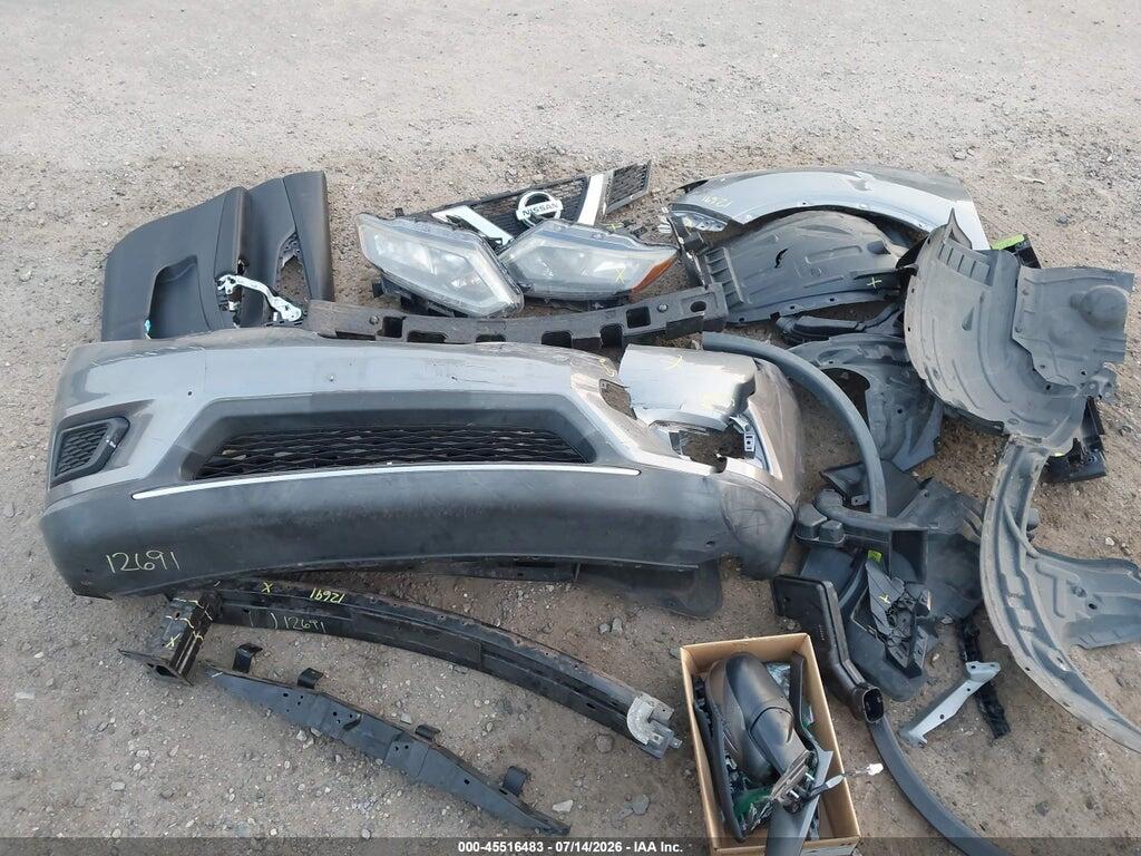 KNMAT2MV8GP633571 2016 NISSAN ROGUE photo no. 12