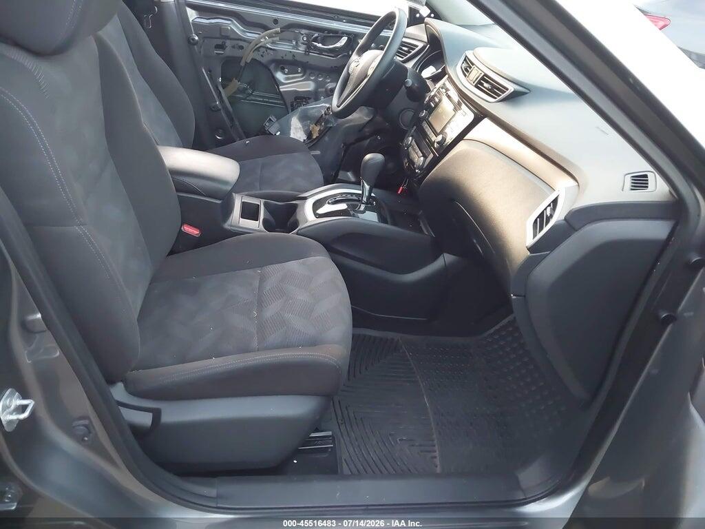 KNMAT2MV8GP633571 2016 NISSAN ROGUE photo no. 5