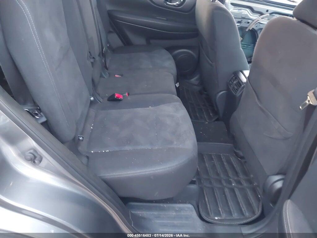 KNMAT2MV8GP633571 2016 NISSAN ROGUE photo no. 8