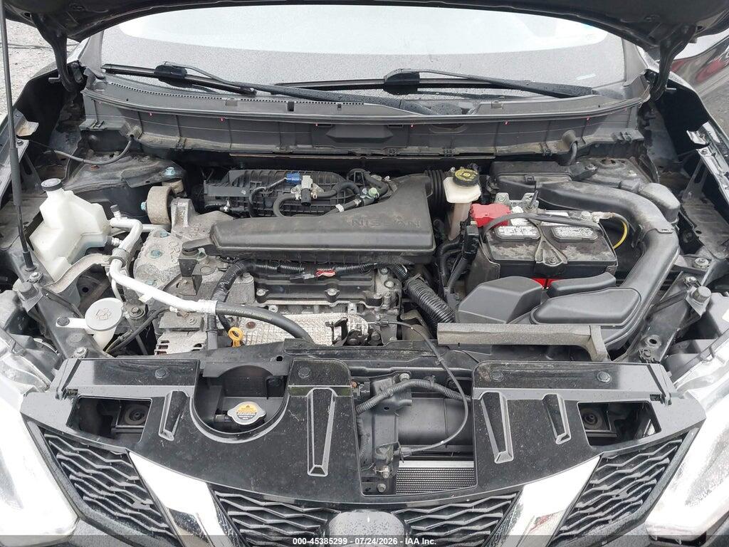 KNMAT2MV3GP657549 2016 NISSAN ROGUE photo no. 10