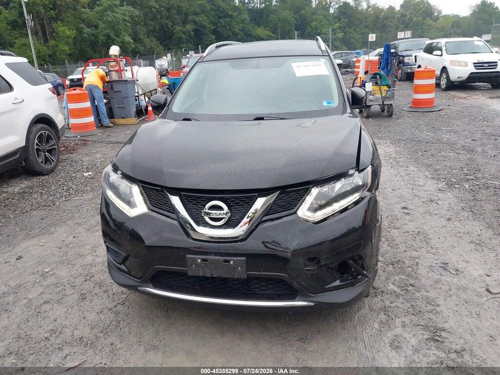 KNMAT2MV3GP657549 2016 NISSAN ROGUE photo no. 12