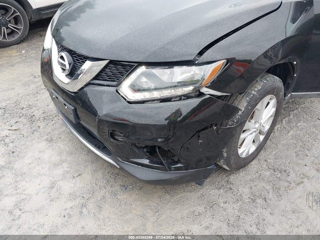 KNMAT2MV3GP657549 2016 NISSAN ROGUE photo no. 6