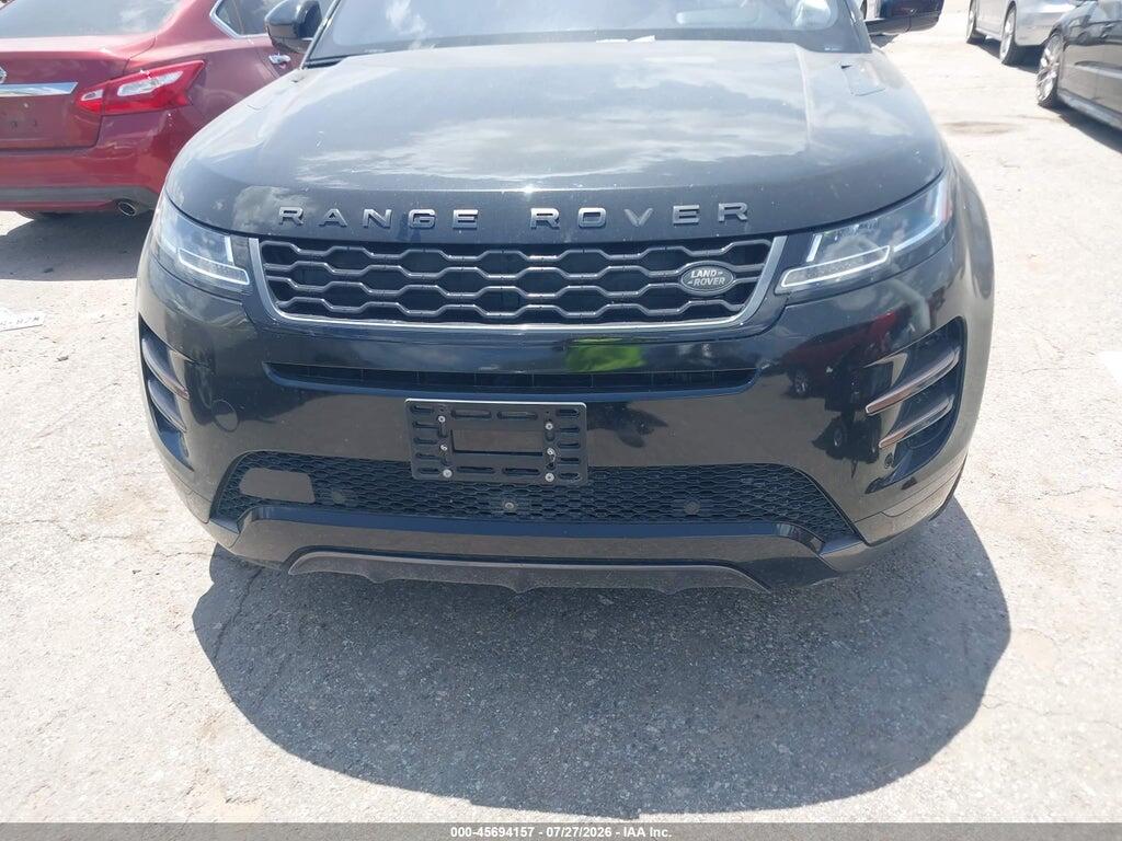 SALZT2FX0MH136451 2021 LAND ROVER RANGE ROVER EVOQUE photo no. 11