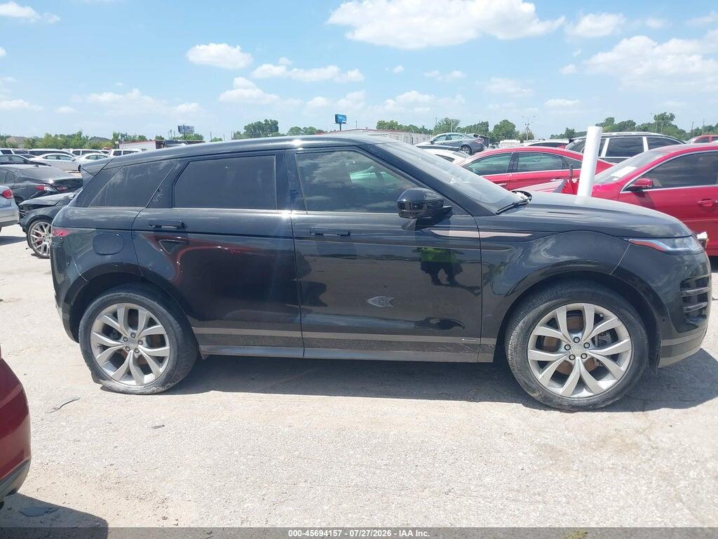 SALZT2FX0MH136451 2021 LAND ROVER RANGE ROVER EVOQUE photo no. 12
