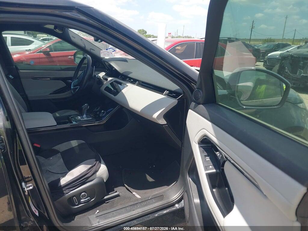 SALZT2FX0MH136451 2021 LAND ROVER RANGE ROVER EVOQUE photo no. 5