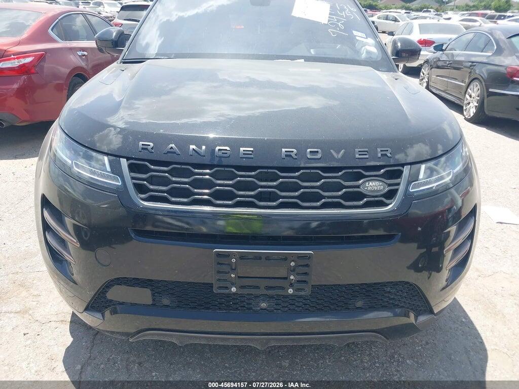 SALZT2FX0MH136451 2021 LAND ROVER RANGE ROVER EVOQUE photo no. 6