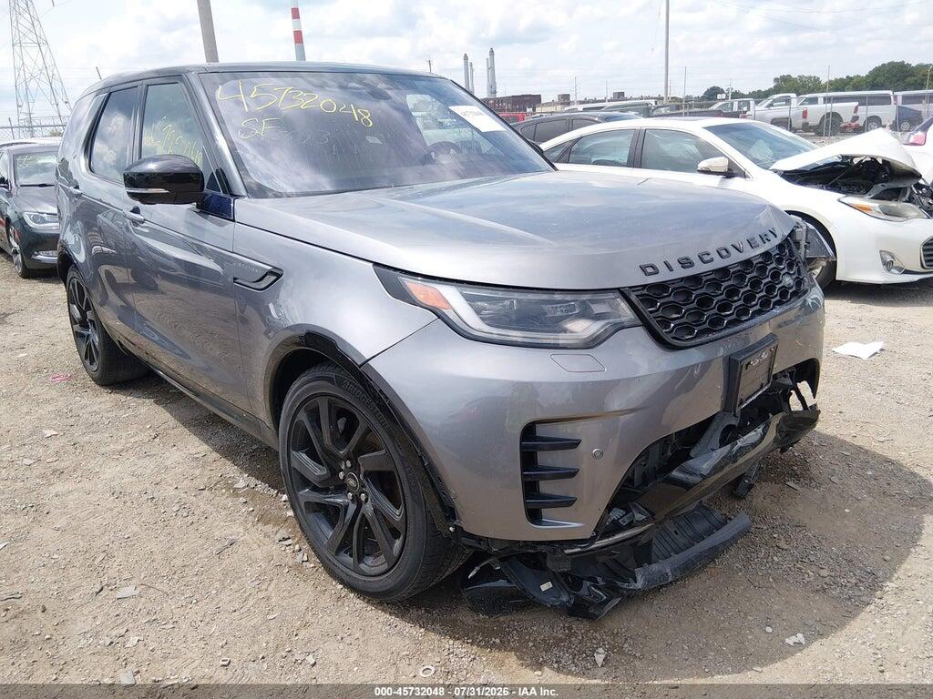 SALRT2RX8M2448693 2021 LAND ROVER DISCOVERY photo no. 1