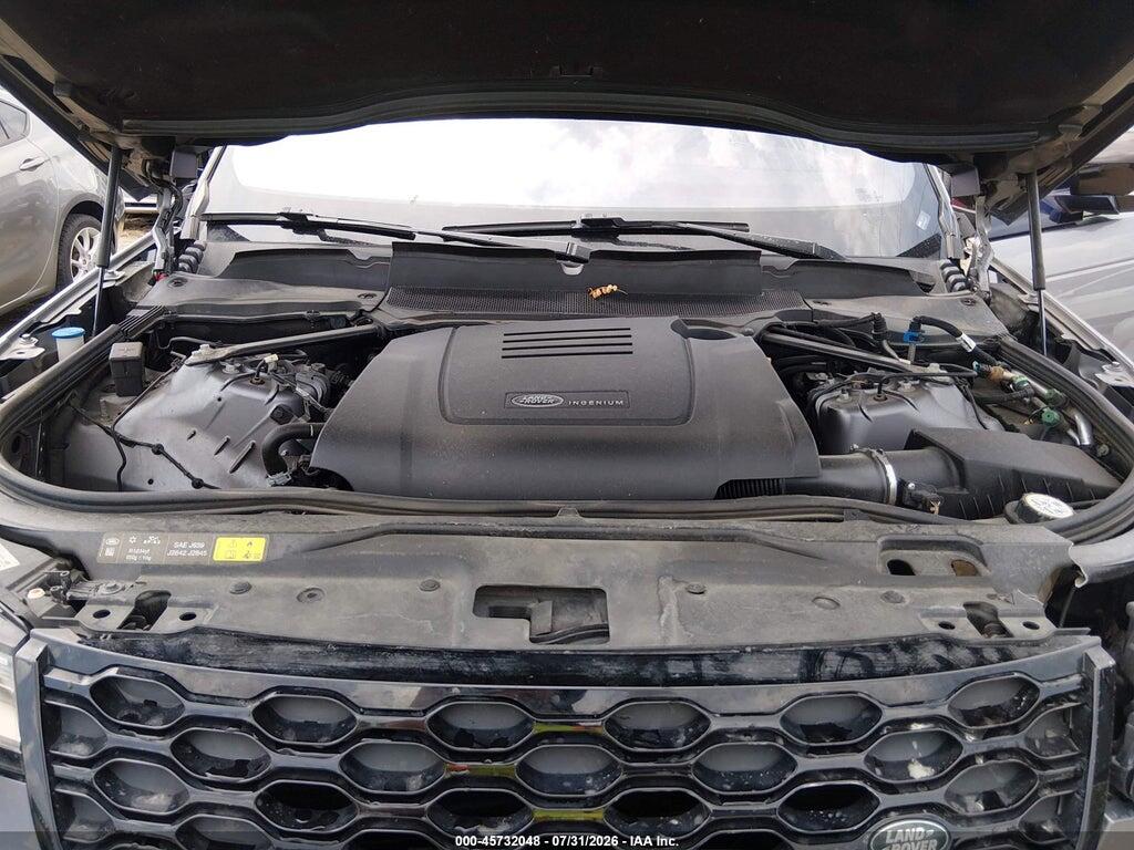 SALRT2RX8M2448693 2021 LAND ROVER DISCOVERY photo no. 10