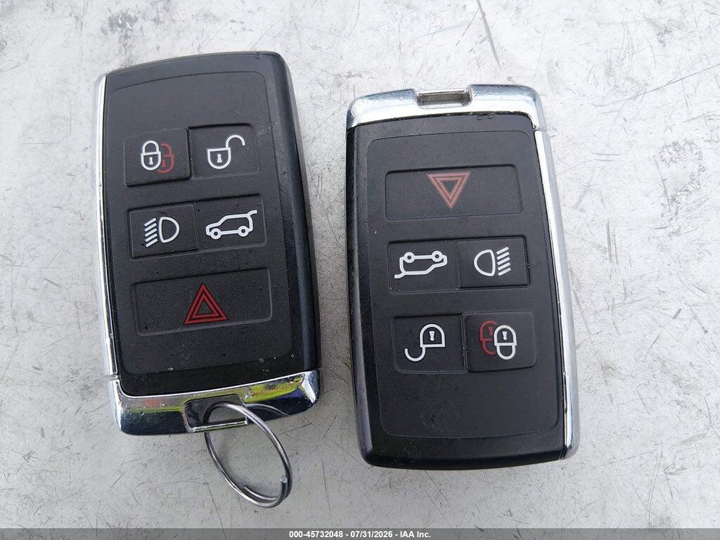 SALRT2RX8M2448693 2021 LAND ROVER DISCOVERY photo no. 11