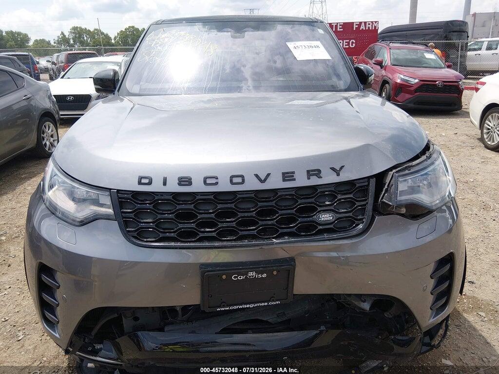 SALRT2RX8M2448693 2021 LAND ROVER DISCOVERY photo no. 12