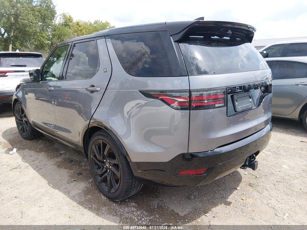 SALRT2RX8M2448693 2021 LAND ROVER DISCOVERY photo no. 3