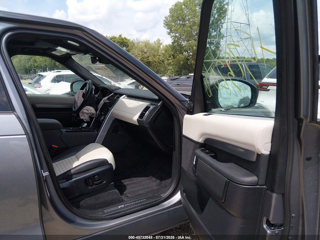 SALRT2RX8M2448693 2021 LAND ROVER DISCOVERY photo no. 5