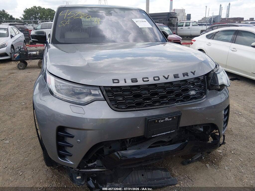 SALRT2RX8M2448693 2021 LAND ROVER DISCOVERY photo no. 6