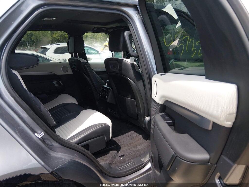 SALRT2RX8M2448693 2021 LAND ROVER DISCOVERY photo no. 8