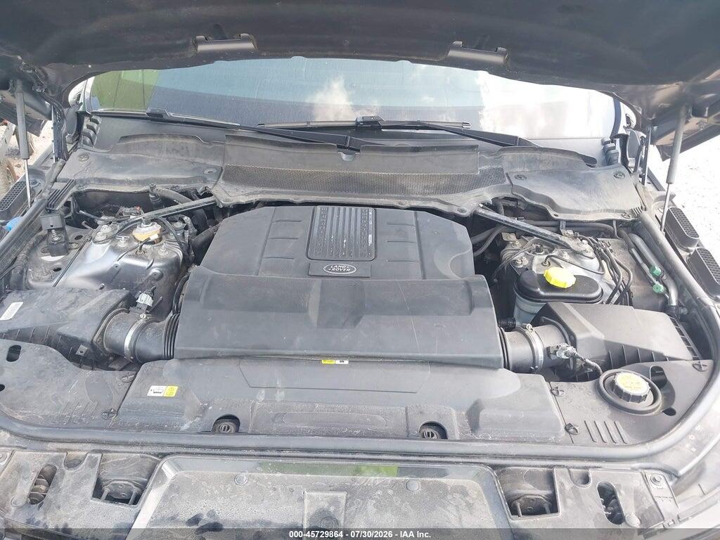 SALWR2SE3MA770139 2021 LAND ROVER RANGE ROVER SPORT photo no. 10