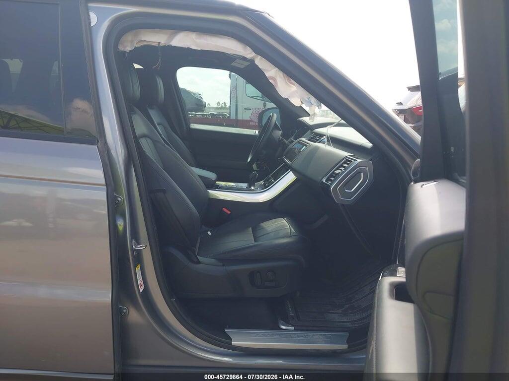 SALWR2SE3MA770139 2021 LAND ROVER RANGE ROVER SPORT photo no. 5
