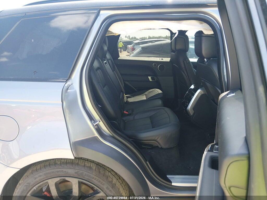 SALWR2SE3MA770139 2021 LAND ROVER RANGE ROVER SPORT photo no. 8