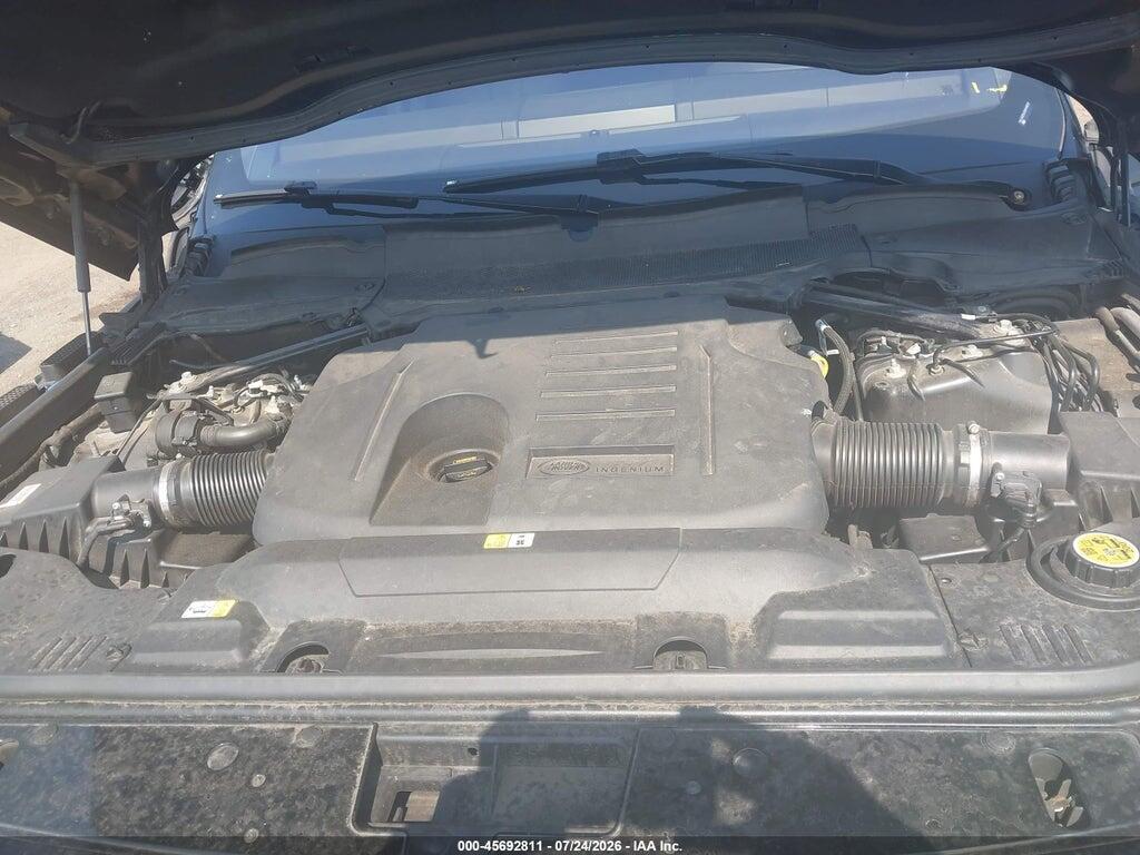 SALGR2SU0MA448232 2021 LAND ROVER RANGE ROVER photo no. 10