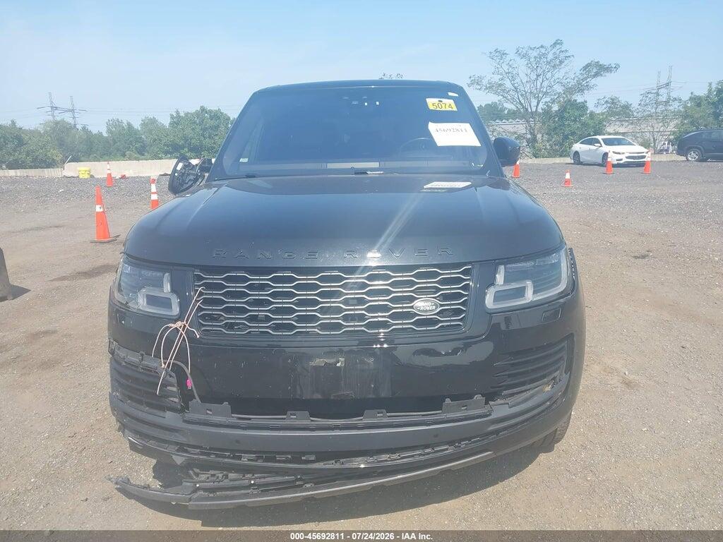 SALGR2SU0MA448232 2021 LAND ROVER RANGE ROVER photo no. 12