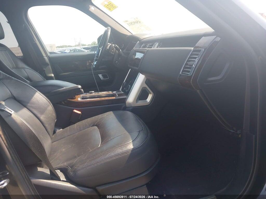 SALGR2SU0MA448232 2021 LAND ROVER RANGE ROVER photo no. 5