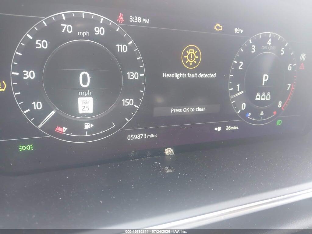 SALGR2SU0MA448232 2021 LAND ROVER RANGE ROVER photo no. 7