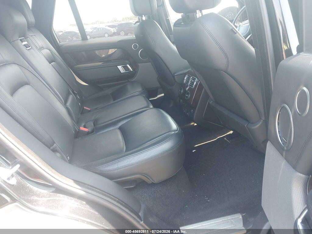 SALGR2SU0MA448232 2021 LAND ROVER RANGE ROVER photo no. 8