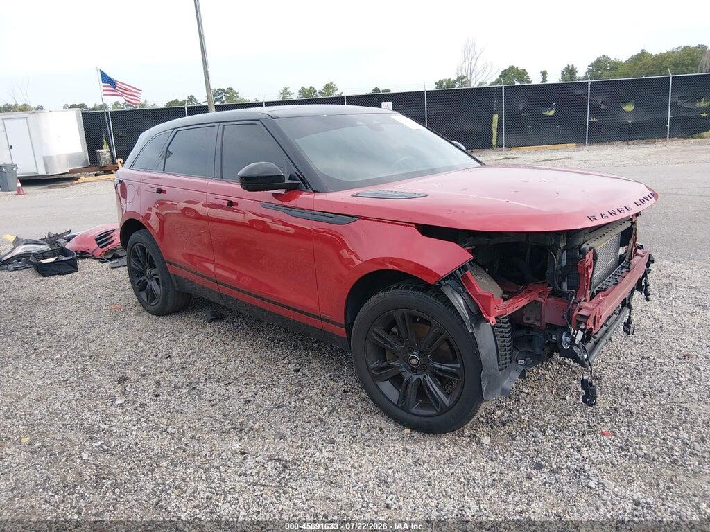 SALYT2EX2MA326550 2021 LAND ROVER RANGE ROVER VELAR photo no. 1