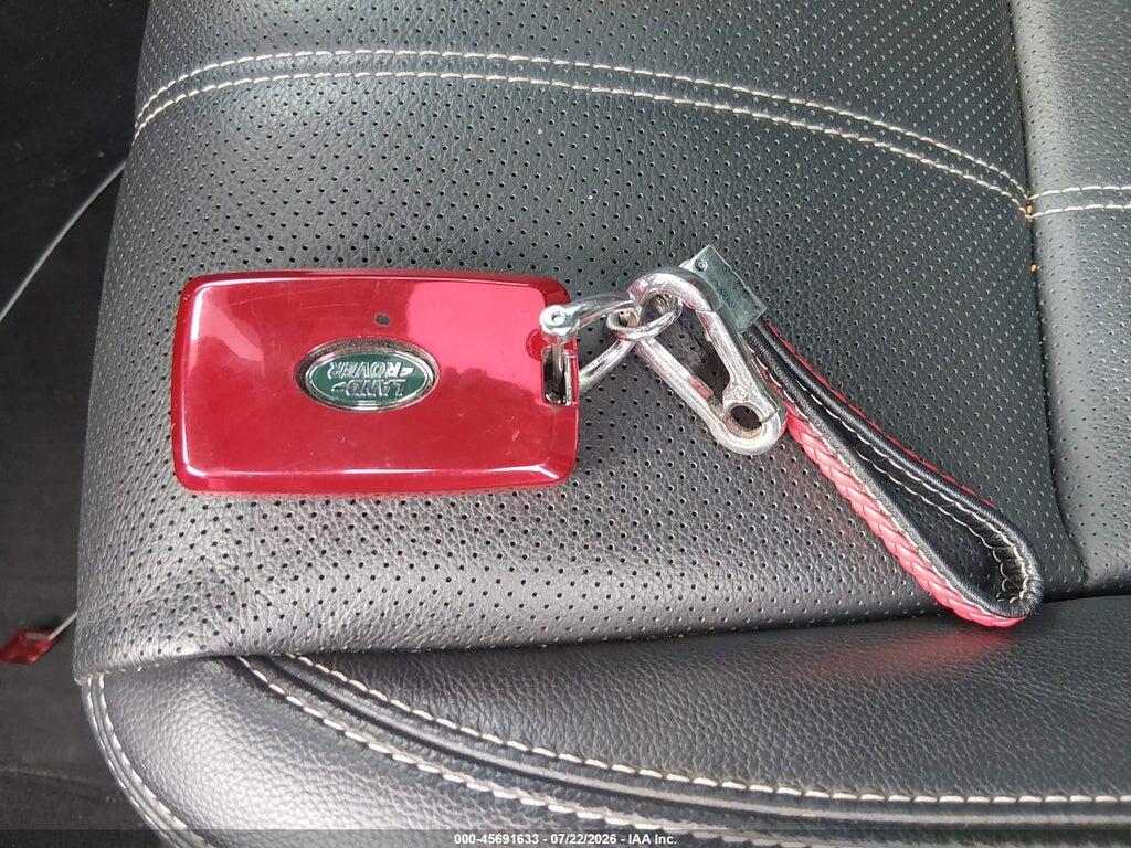 SALYT2EX2MA326550 2021 LAND ROVER RANGE ROVER VELAR photo no. 11