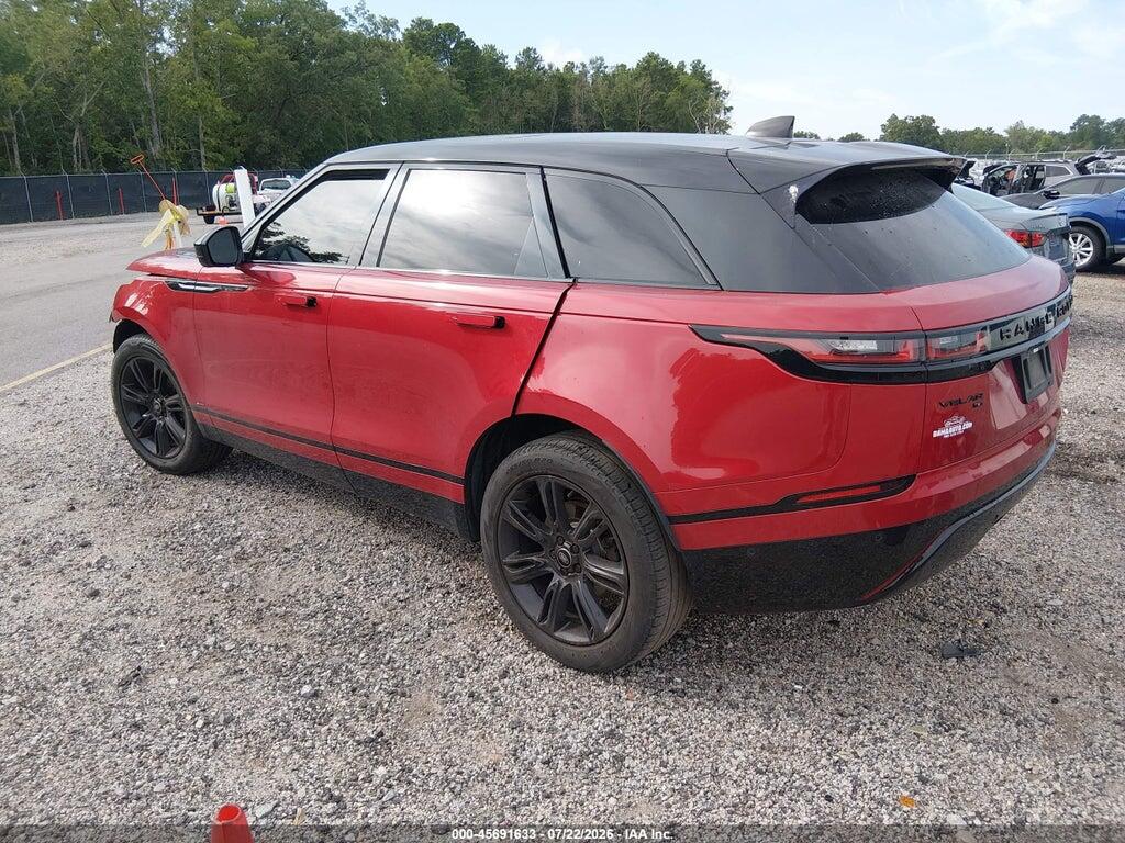 SALYT2EX2MA326550 2021 LAND ROVER RANGE ROVER VELAR photo no. 3