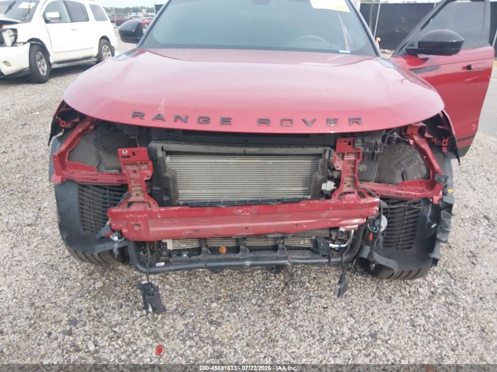 SALYT2EX2MA326550 2021 LAND ROVER RANGE ROVER VELAR photo no. 6