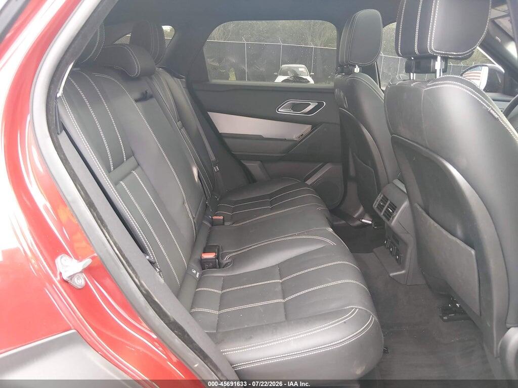 SALYT2EX2MA326550 2021 LAND ROVER RANGE ROVER VELAR photo no. 8